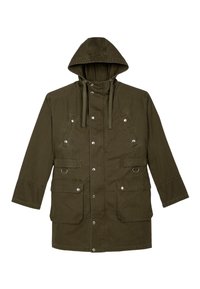 Parka - kaki