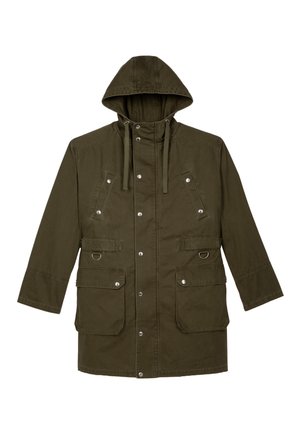 The Kooples Parka - kaki