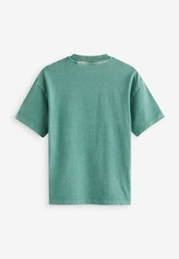 Next GRAPHIC  - Camiseta estampada - green washed