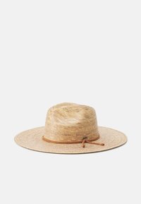 BLAKE SUN HAT UNISEX - Hattu - toasted palm