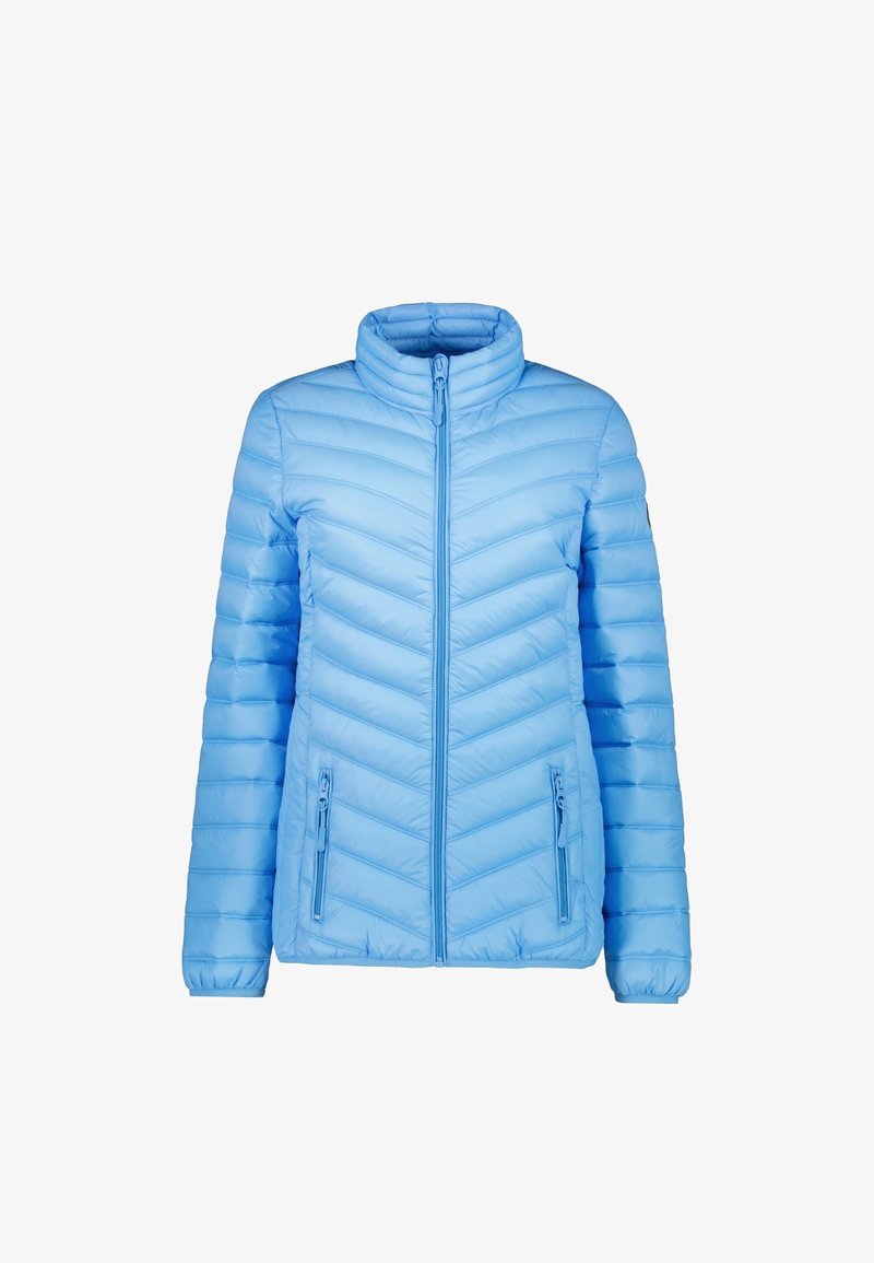 Cars Jeans JAS ENNY - - Winterjas - light blue