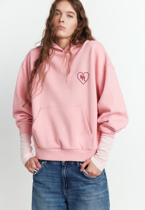 PULL&BEAR Hanorac - pink