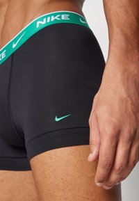 Nike Underwear TRUNK 2 PACK - Gaćice - black