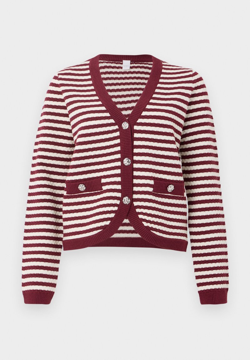 YAS Vest meerkleurig