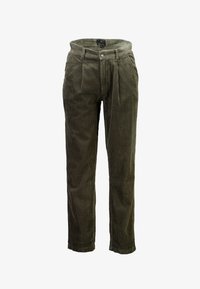 Geselecteerd, dusty army