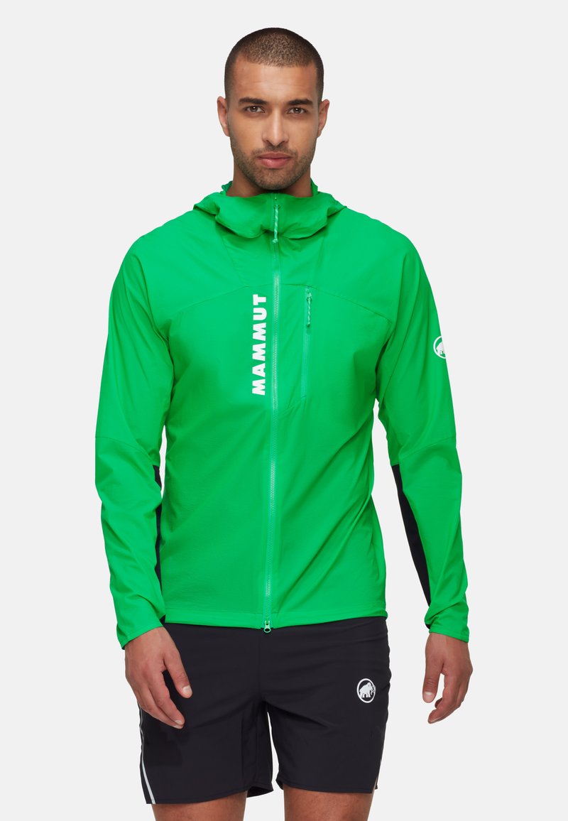 Mammut AENERGY - Giacca a vento - pinea