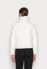 Calvin Klein Daunenjacke - ecru