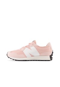 New Balance - 327 UNISEX - Sneakers - pink haze white Miniatyrbild 1