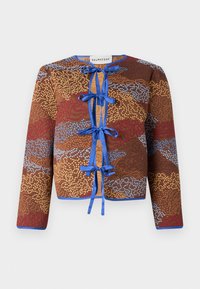 VERA CARDIGAN - Giacca da mezza stagione - tiramisu