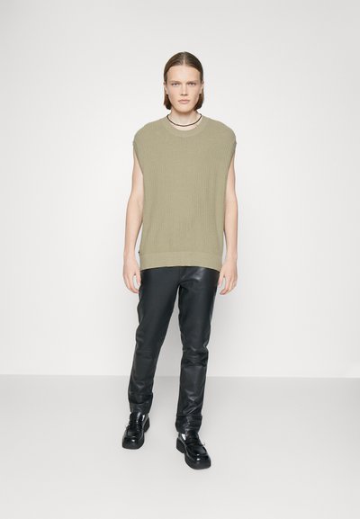 Won Hundred KAIDEN - Πουλόβερ - beige