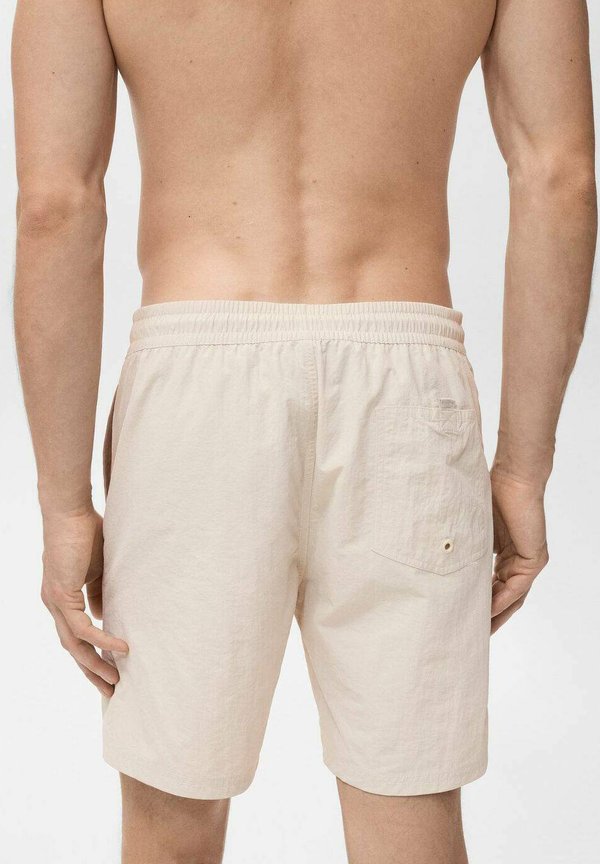 DRAWSTRING - Swimming shorts - sand4