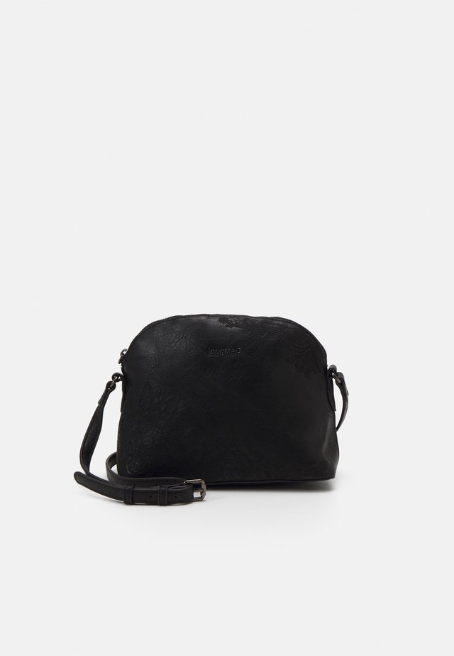 MARTINI DEIA - Sac bandoulière - black
