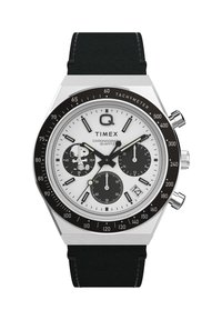 Timex Q Timex® Chronograph x Peanuts Snoopy - Cronografo - black