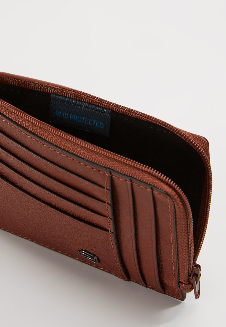 Herren Geldbörsen | Piquadro BLACK SQUARE Geldbörse cuoio/cognac - EX64812 Herren Geldbörsen | Piquadro BLACK SQUARE Geldbörse cuoio/cognac - EX64812