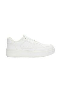 PULL&BEAR - CHUNKY SNEAKERS - Trainers - white Thumbnail Image 1