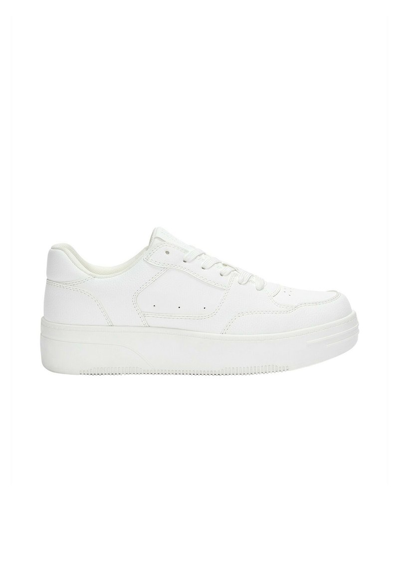 PULL&BEAR - CHUNKY SNEAKERS - Trainers - white, Enlarge