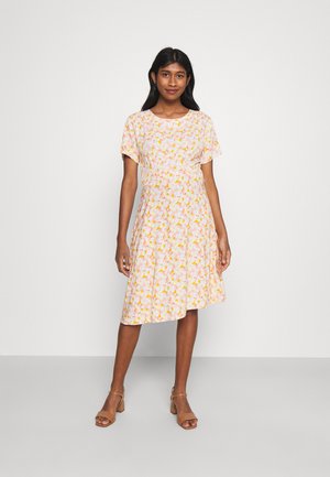 NUANOMA DRESS - Day dress - pink sand