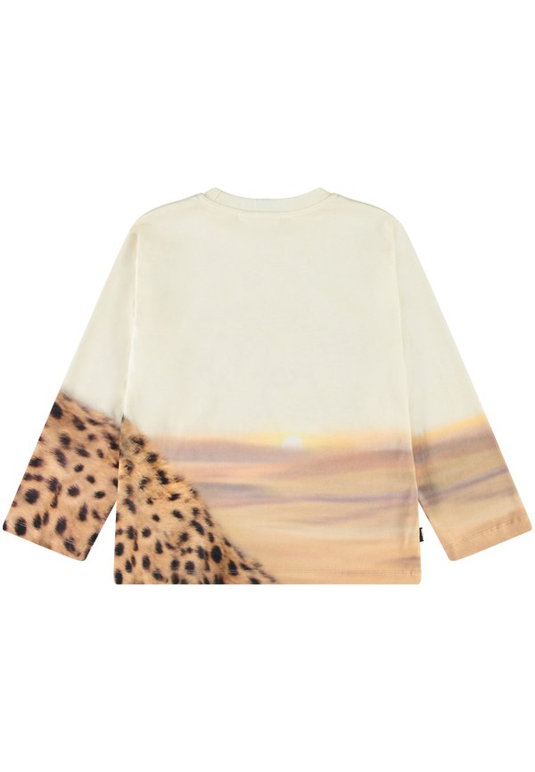 ROLLO - Long sleeved top - big cheetah light3