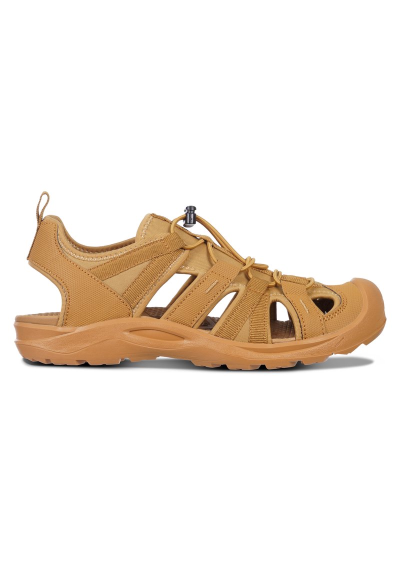 Icepeak - AKSU - Outdoorsandalen - fudge, Vergroten