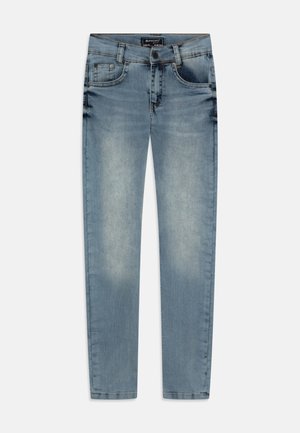 BOYS ULTRASTRETCH - Slim fit jeans - light blue