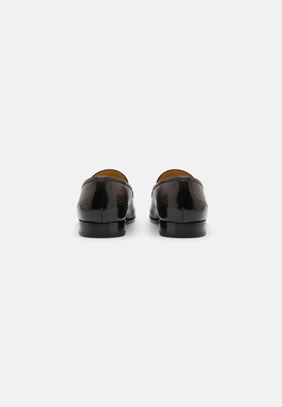 Bally SADEI - Slip-ons - ebano