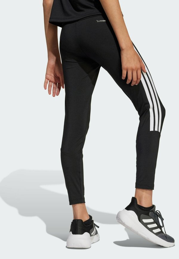 ESSENTIALS 3-STRIPES KIDS - Leggings2