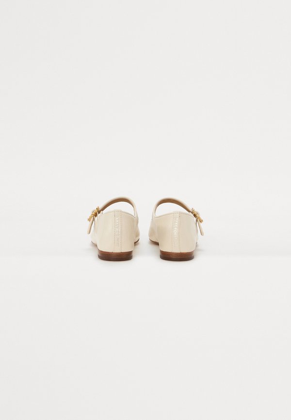 MICHAELA - Ballet pumps - modern ivory2