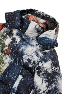 Diesel UNISEX - Giacca invernale - multicolor