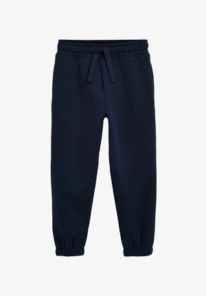 Next, PLAIN JERSEY (3-16YRS) - Pantalones deportivos - dark blue