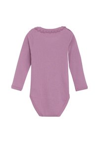 Minymo LONG SLEEVES - Body - mauve orchid