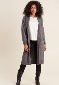 Breal Vest - gris foncé