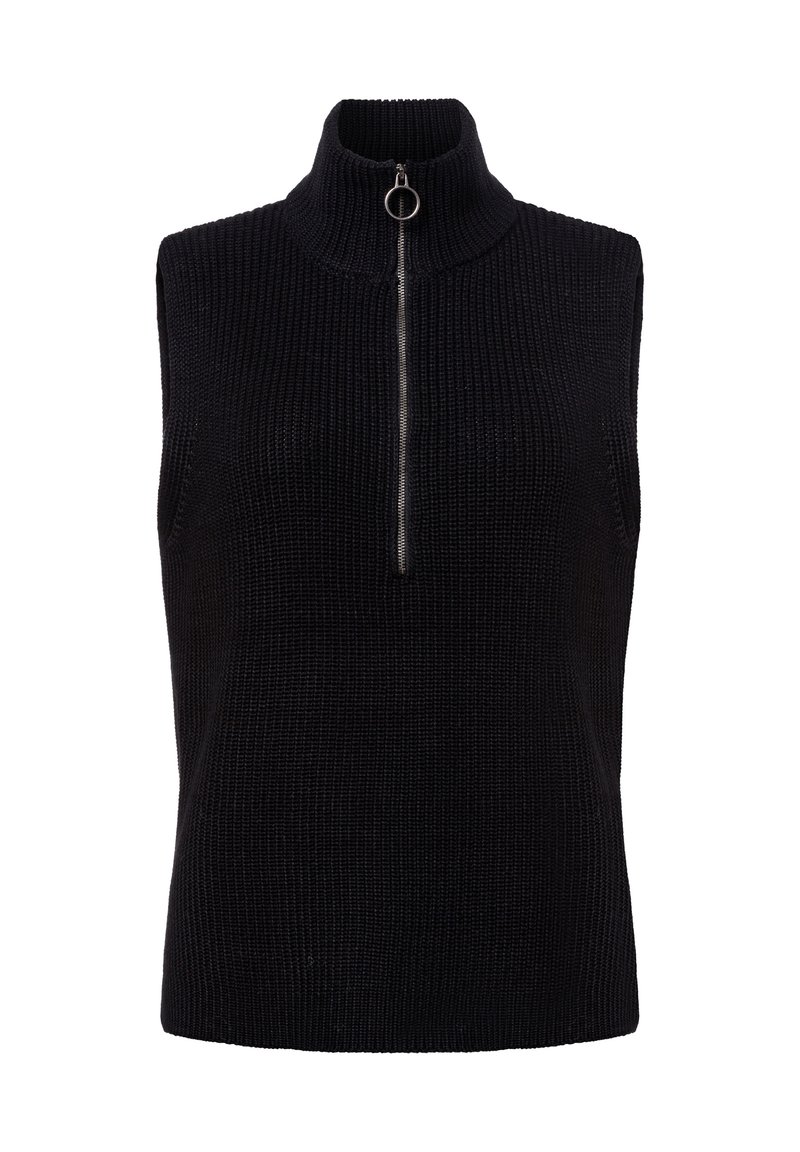 Soyaconcept Top - schwarz