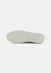 Selected Homme SLHDAVID - Sneakers low - birch