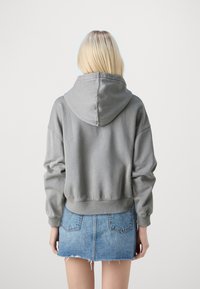 GAP CROPPED  - Felpa - greenish grey