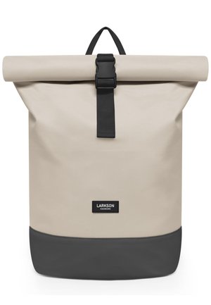 JANNE - Rygsække - sand grey