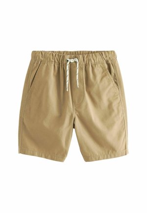 PULL-ON REGULAR FIT - Short - tan brown