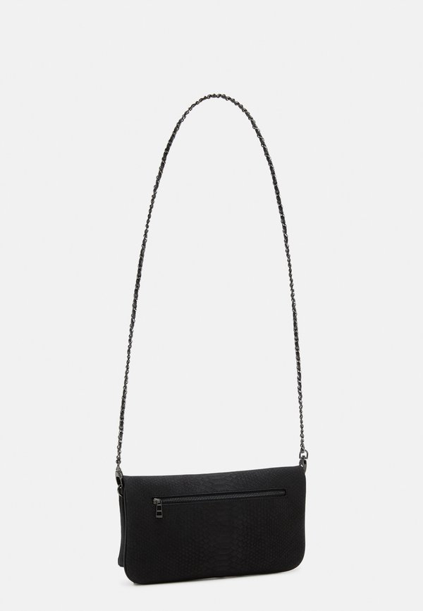 ROCK SOFT SAVAGE - Cross body bag - noir4