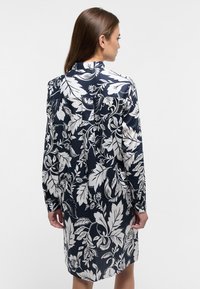 Eterna Robe chemise - navy