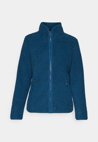Ausgewählt, teal