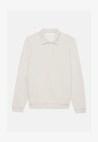 Não selecionado, off-white