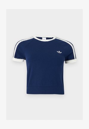 adidas Originals, - T-shirt z nadrukiem