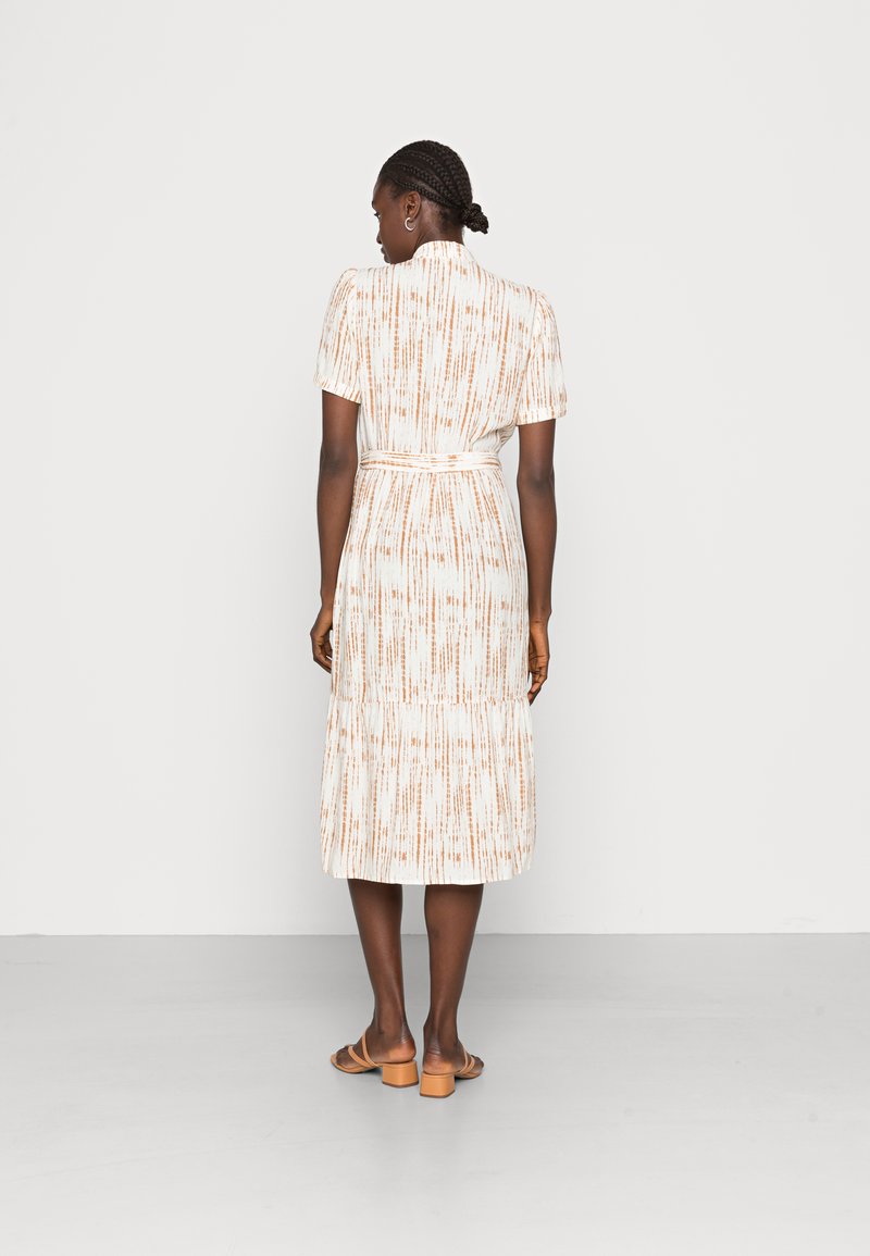 Damen Kleider | Esprit TOULOUSE Blusenkleid sand/sand - MY80263 Damen Kleider | Esprit TOULOUSE Blusenkleid sand/sand - MY80263