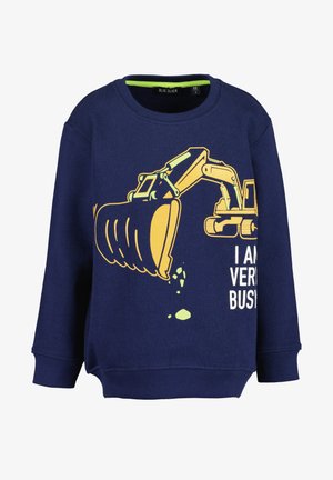 VEHICLES - Sudadera - ultramarin