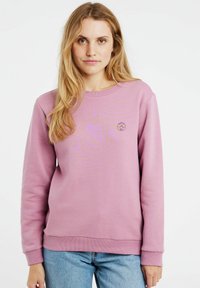 Protest PRTMAHIA - Sweater - duskyrose