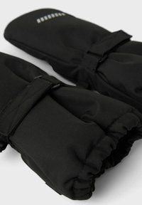 Name it SNOW - Rokavice na en prst - black