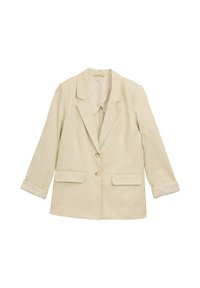 REGULAR FIT - Blazer - champagne