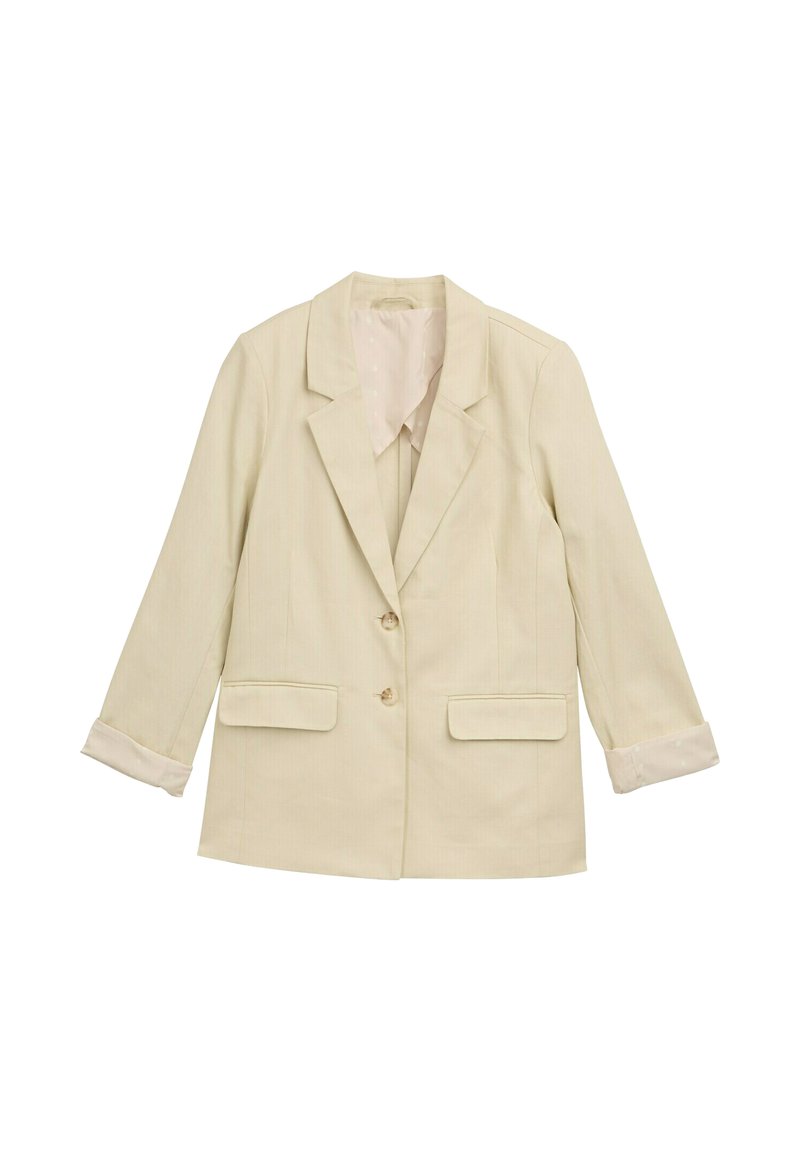 Tom Tailor Blazer beige