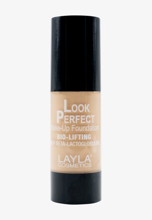 Layla Cosmetics LOOK PERFECT FOUNDATION - Foundation - 2159R17-03N 3