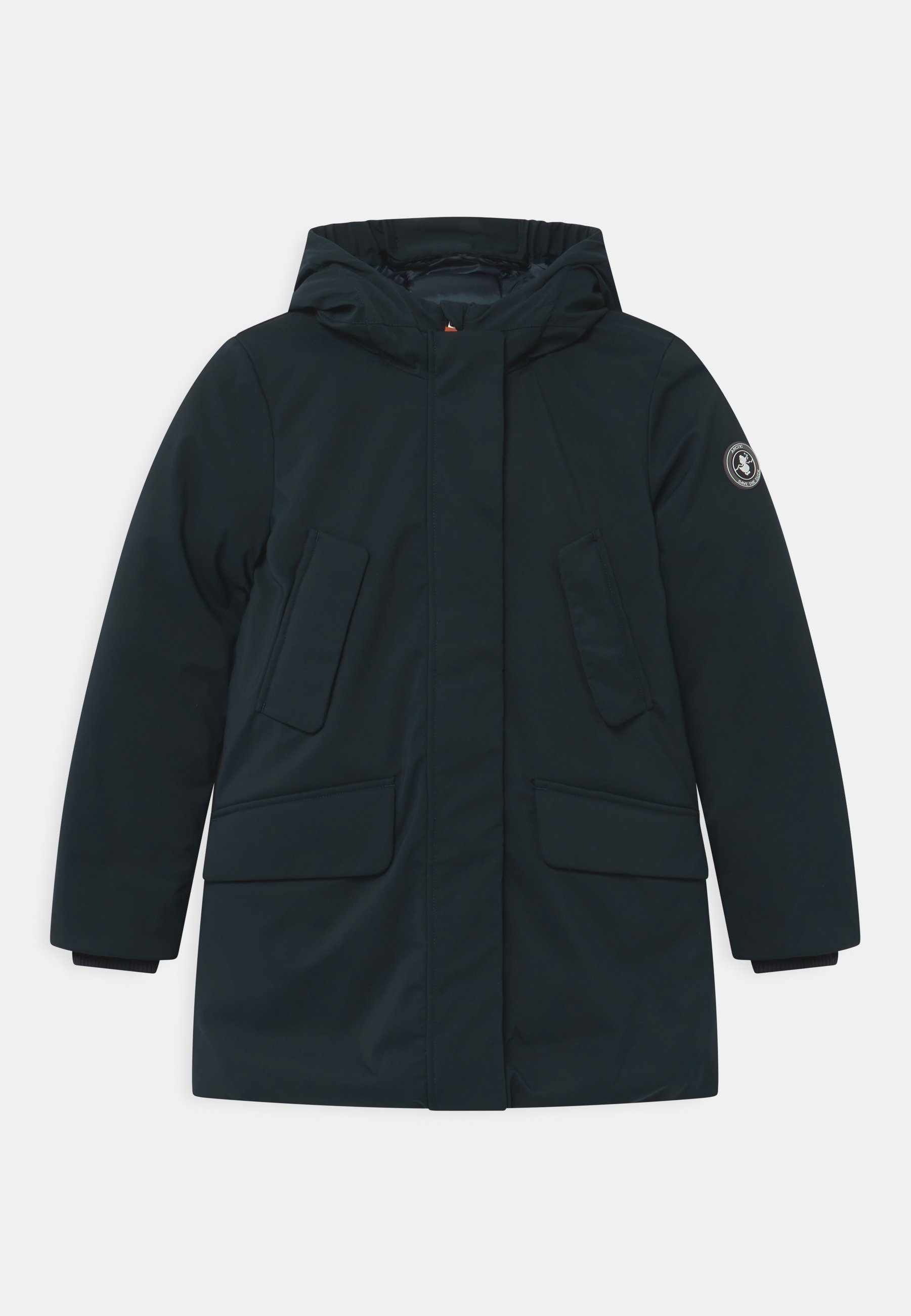 Save the duck online | Den nya kollektionen på Zalando Save The Duck Junior Gigay BlackDusty Olive Tunna jackor