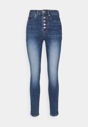 LASCANA Jeggings - blau